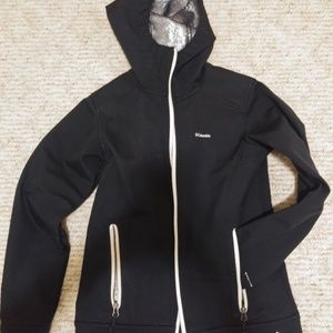 Black Columbia Jacket